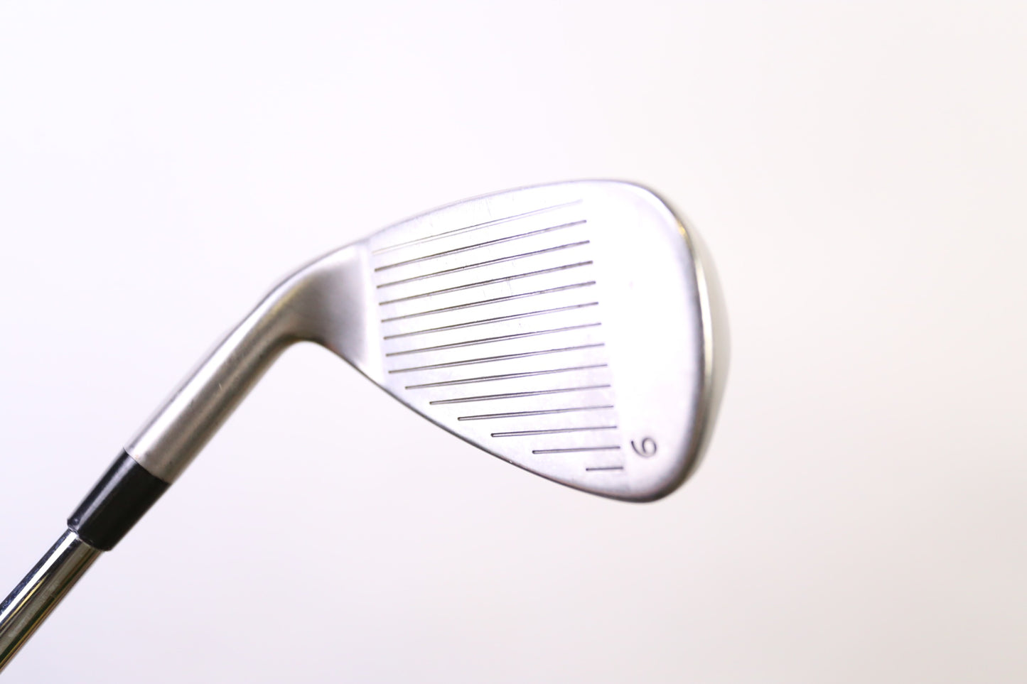 Used Ping G Single 9-Iron - Right-Handed - Regular Flex-Next Round