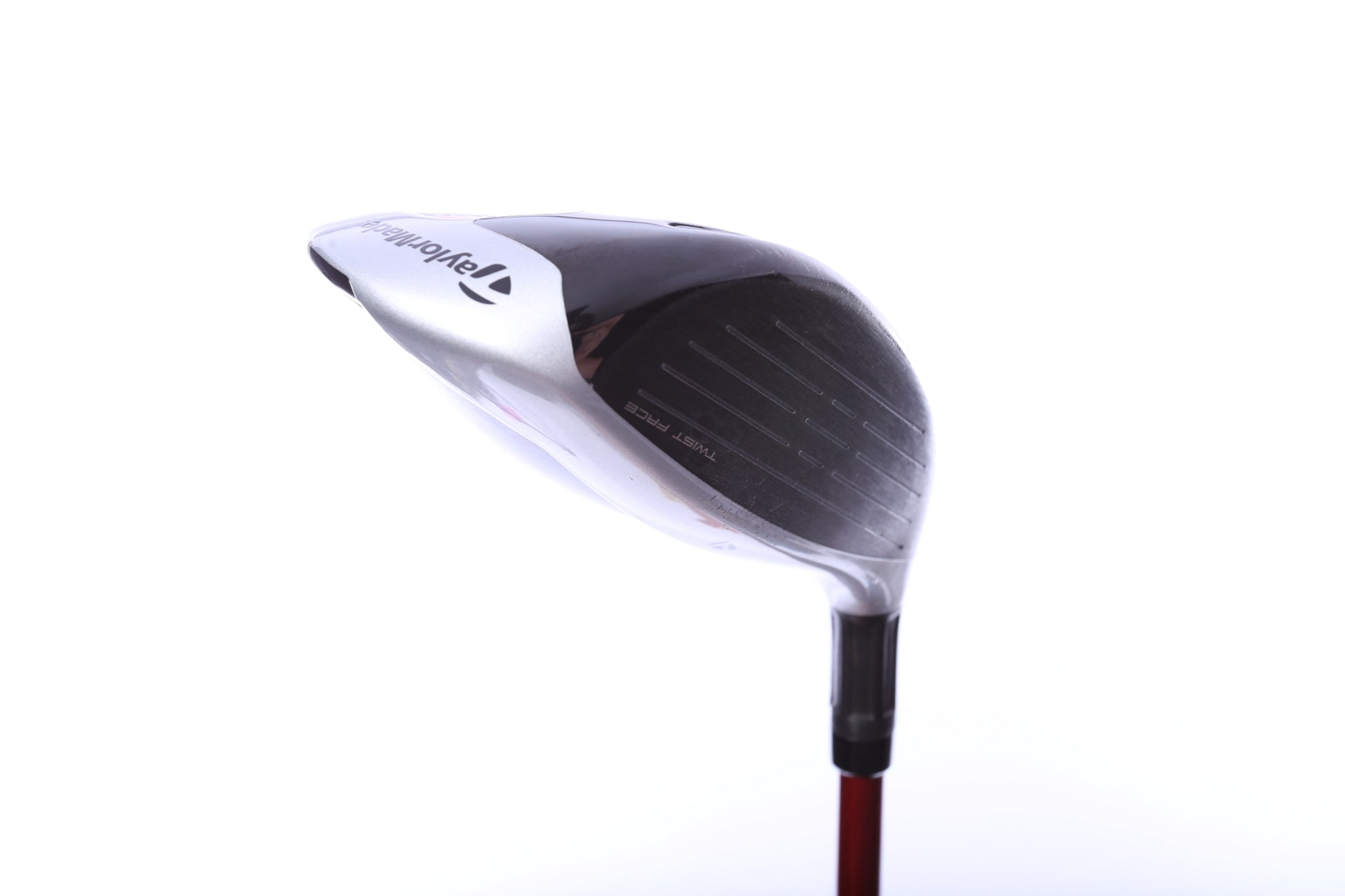 Used TaylorMade M6 D-Type 3-Wood - Left-Handed - 16 Degrees - Regular Flex-Next Round