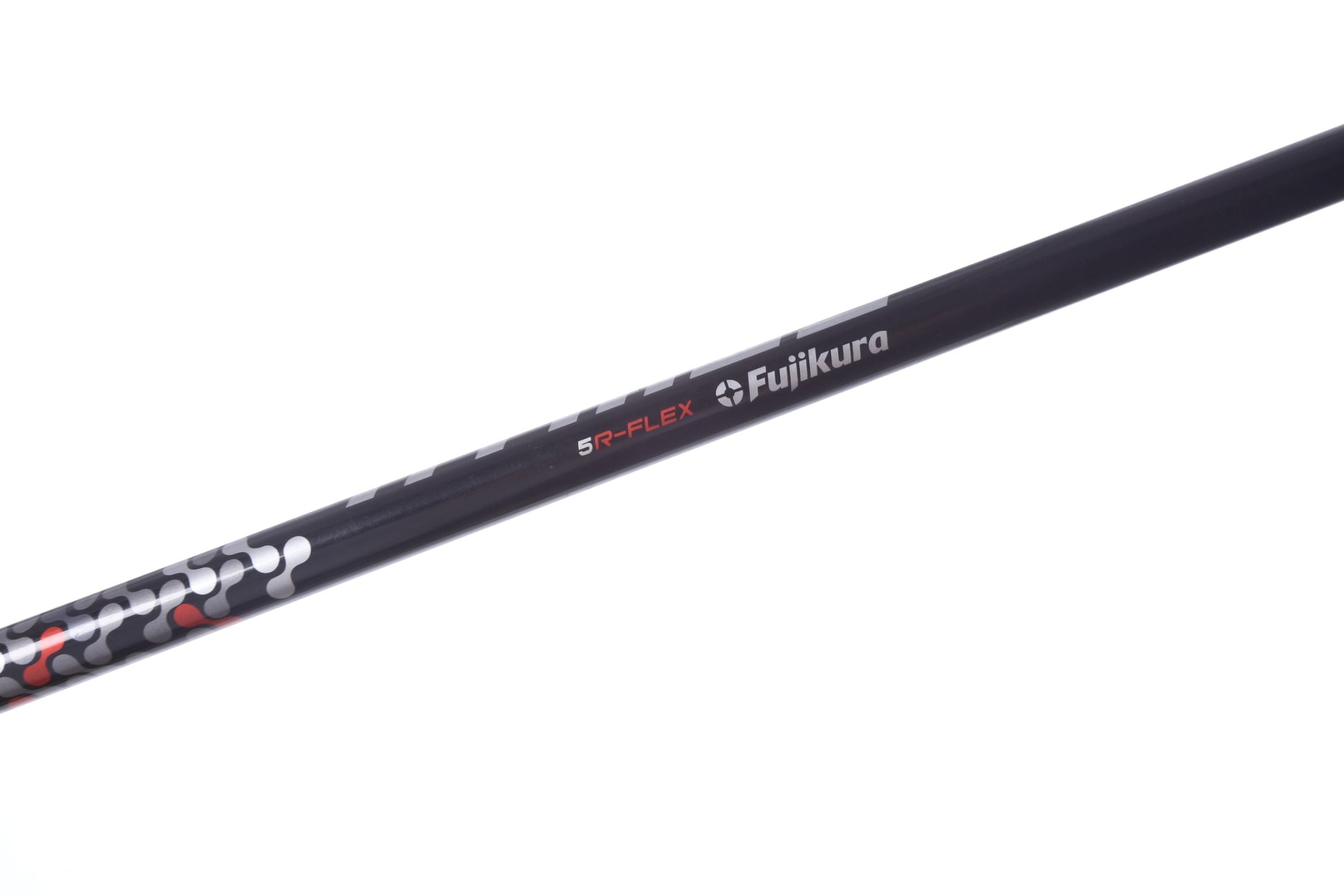 Used Fujikura Atmos Black Tour Spec Driver Regular Graphite Driver Shaft - 44 in - TaylorMade Adapter-Next Round