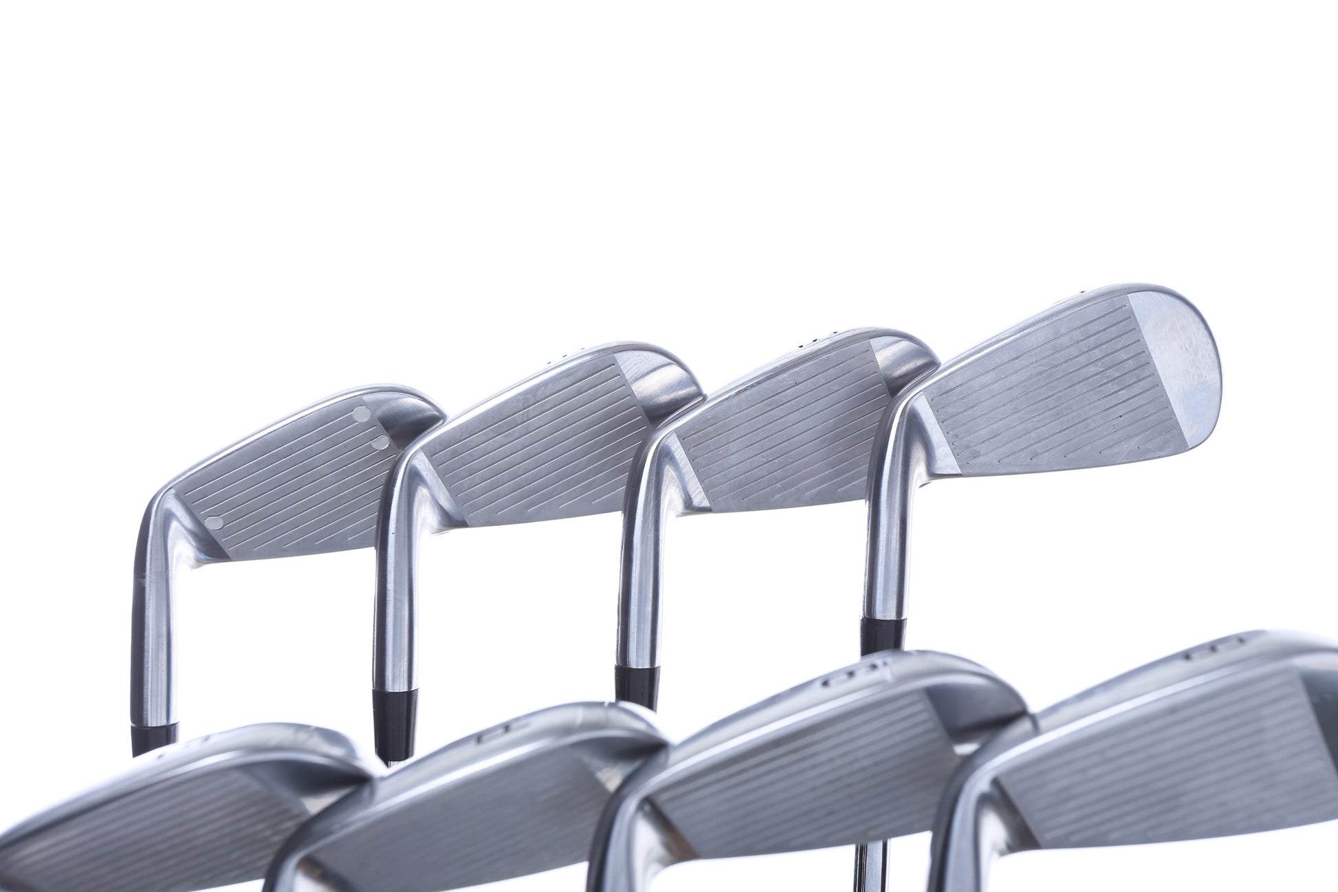 Used Mizuno Pro 223 Iron Set - Right-Handed - 4-PW, GW - Stiff Flex-Next Round