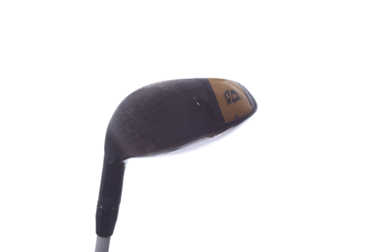 Used Wilson Staff FG Tour F5 5H Hybrid - Right-Handed - 23 Degrees - Regular Flex-Next Round