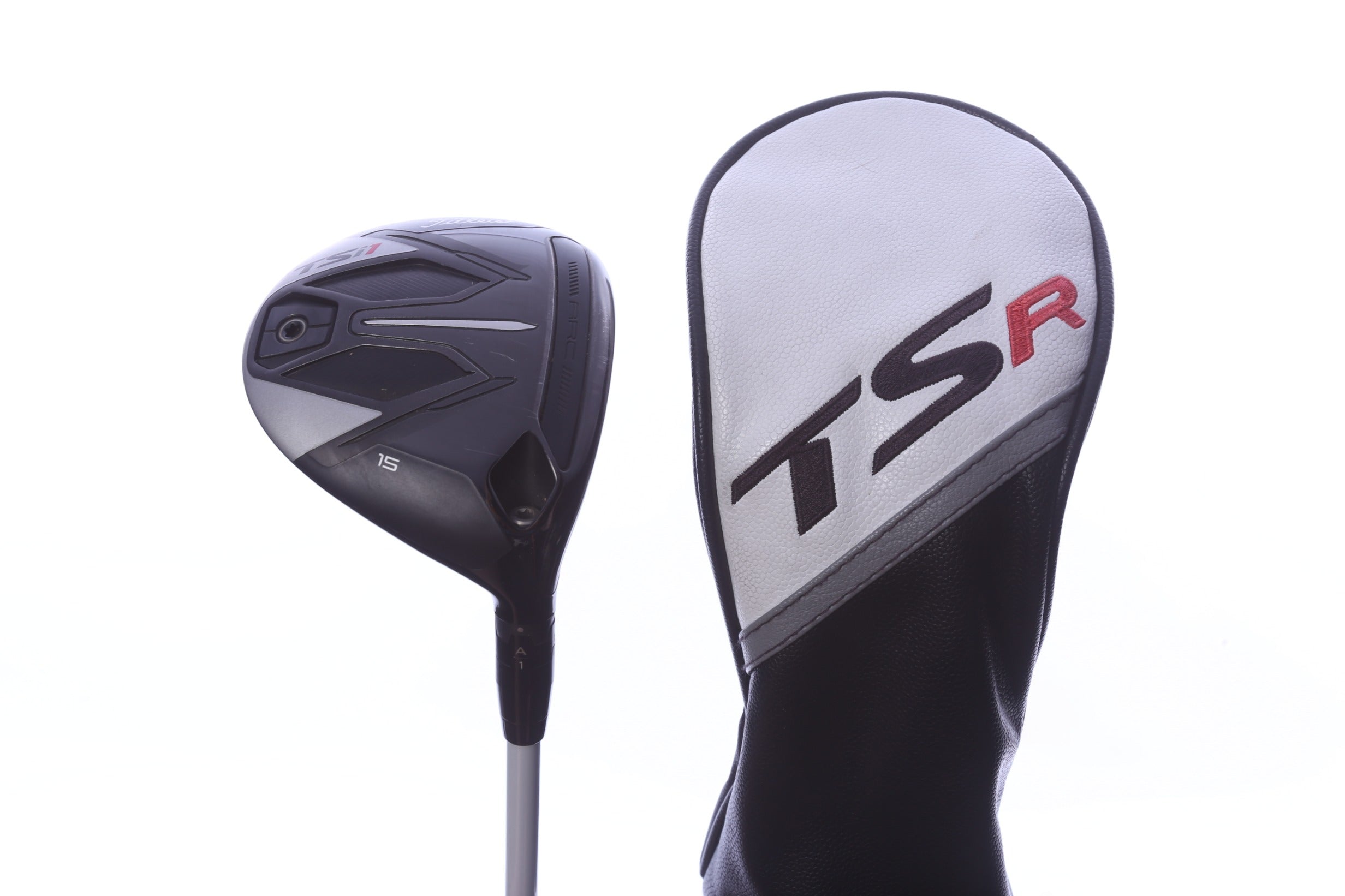 Used Titleist TSi1 3-Wood - Right-Handed - 15 Degrees - Seniors Flex