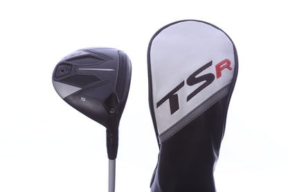 Used Titleist TSi1 3-Wood - Right-Handed - 15 Degrees - Seniors Flex