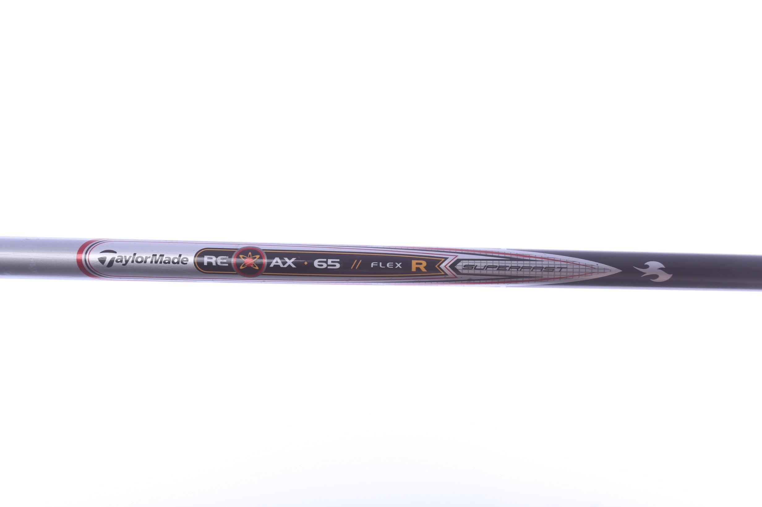 Used TaylorMade 2009 Burner Approach Wedge - Right-Handed - 50 Degrees - Regular Flex
