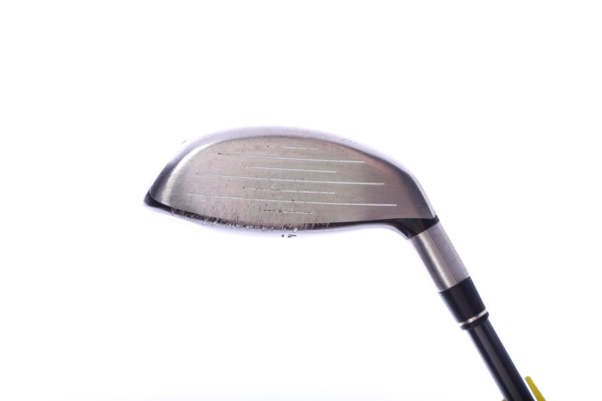 Used TaylorMade r7 Steel 5-Wood - Left-Handed - 18 Degrees - Regular Flex-Next Round