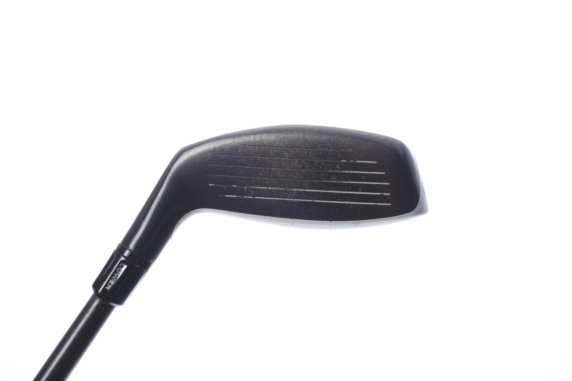 Used TaylorMade Rescue 2011 3H Hybrid - Right-Handed - 18 Degrees - Stiff Flex-Next Round