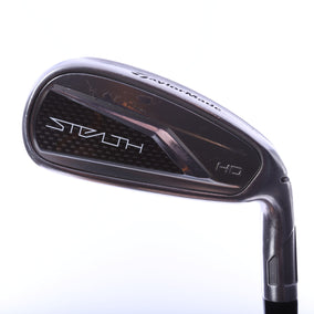 Used TaylorMade Stealth HD Single 7-Iron - Right-Handed - Ladies Flex-Next Round