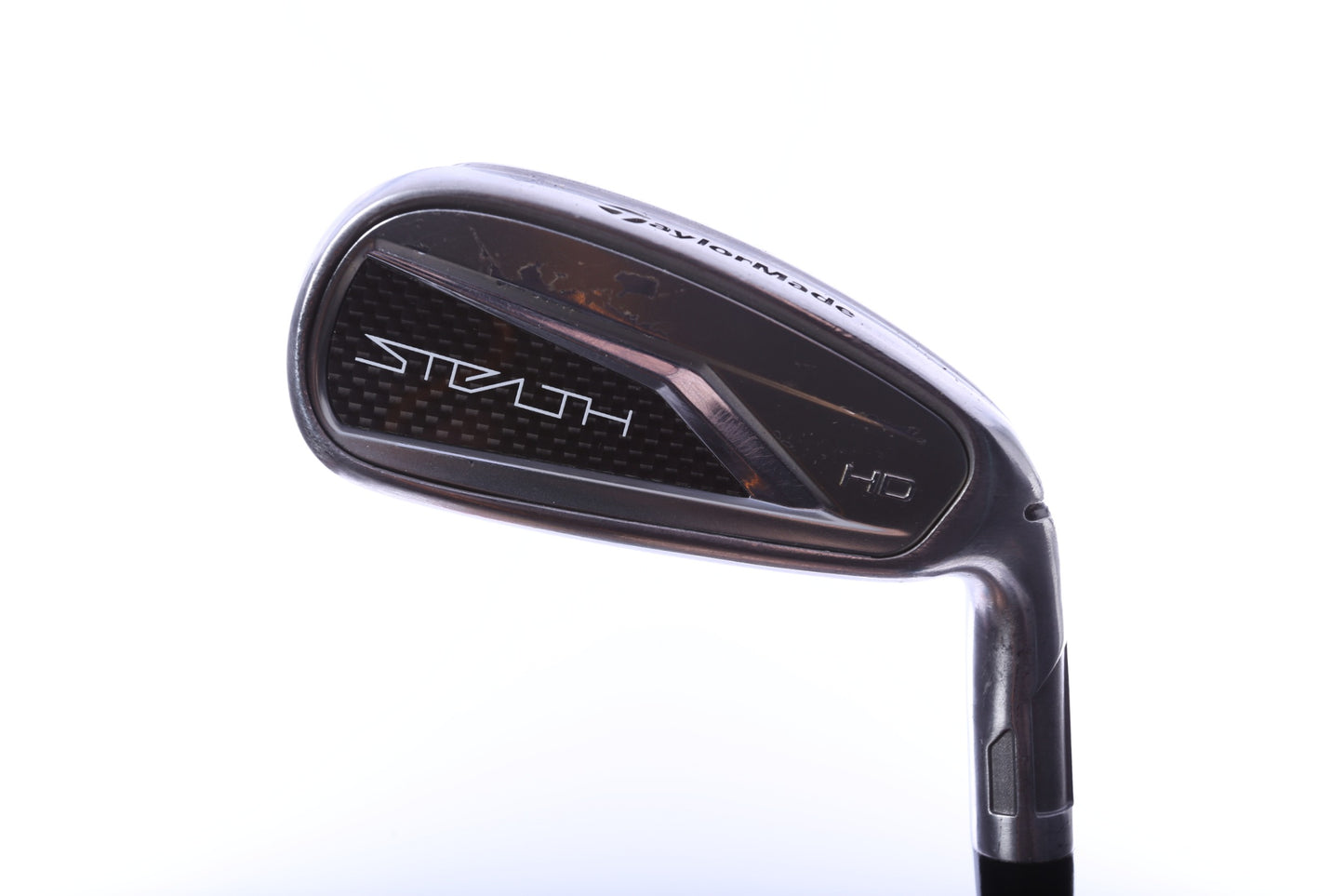 Used TaylorMade Stealth HD Single 7-Iron - Right-Handed - Ladies Flex-Next Round
