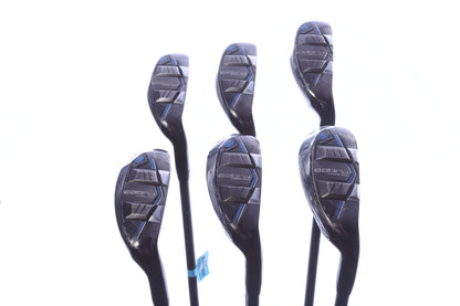 Used Cobra 2021 T-Rail Iron Set - Right-Handed - 5-PW - Stiff Flex