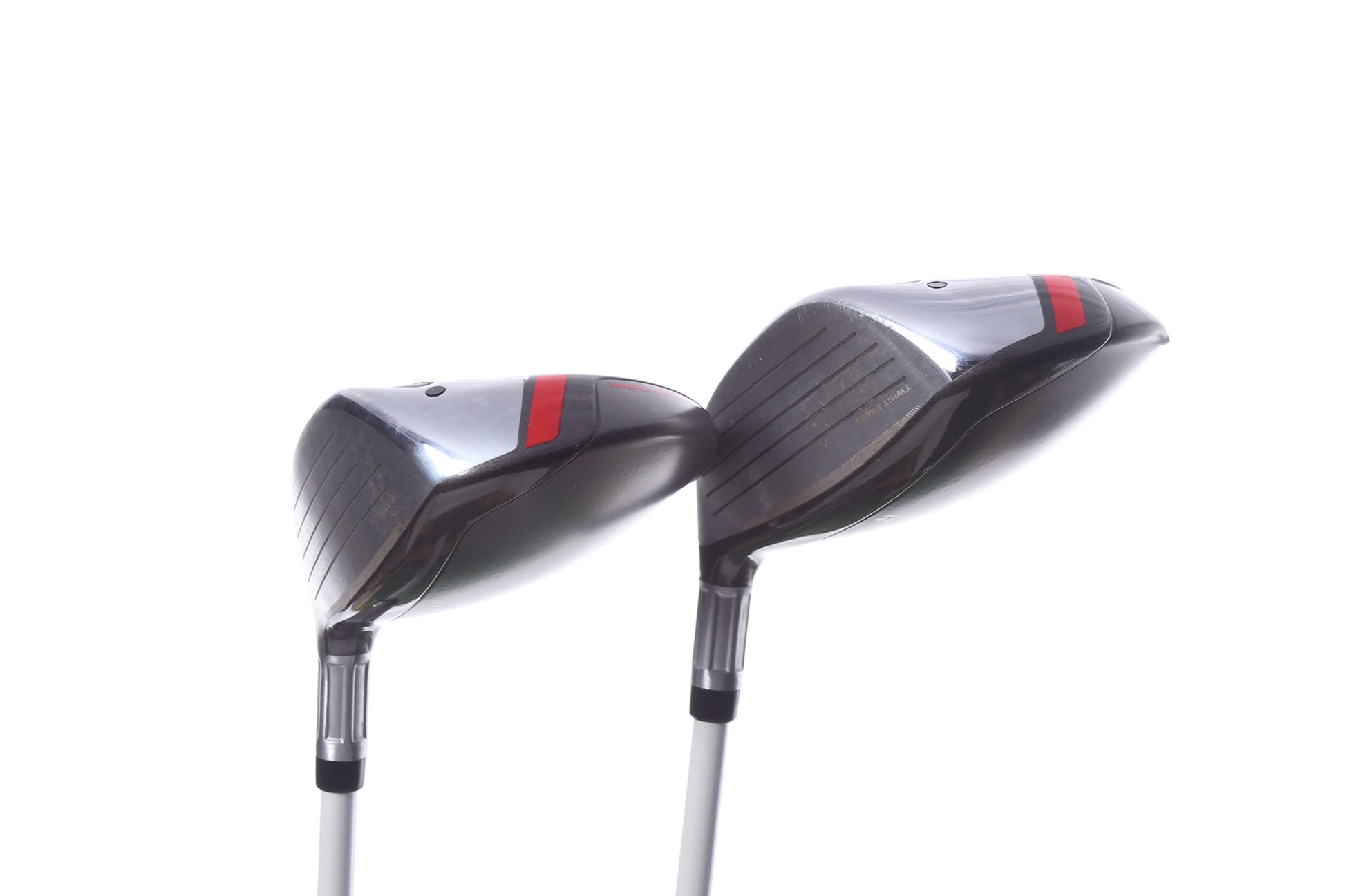 Used TaylorMade STEALTH Wood Set - Right-Handed - 3HLW, 5W - Ladies Flex-Next Round