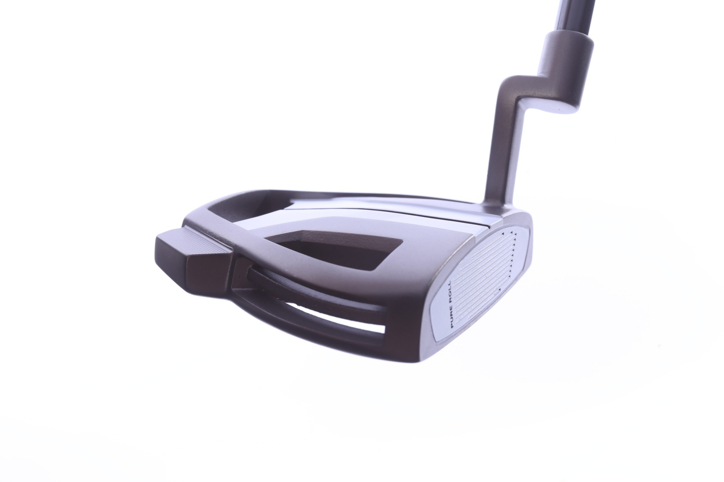 Used TaylorMade Spider Tour X L Neck Putter - Right-Handed - 33.5 in - Mallet