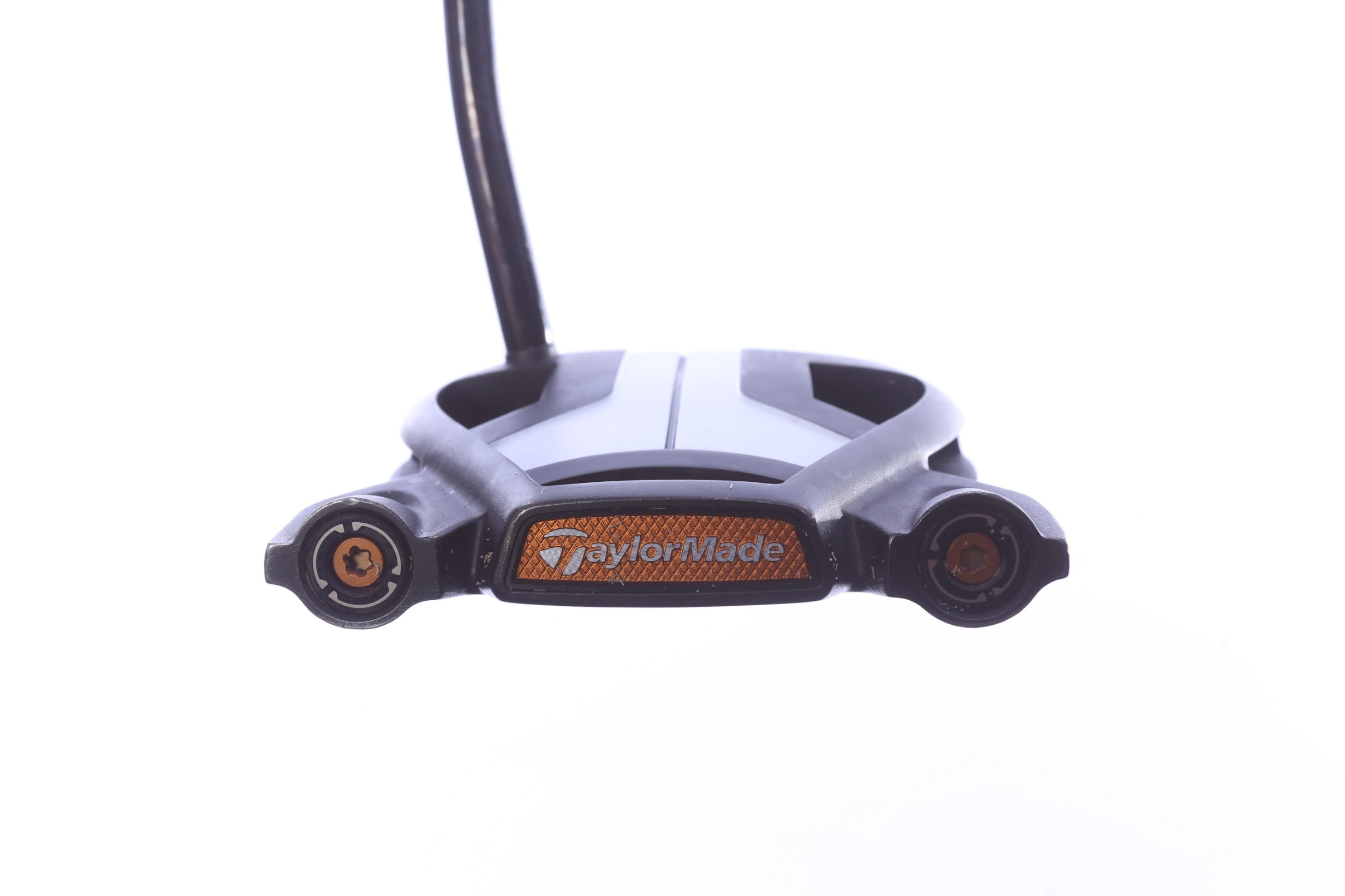 Used TaylorMade Spider Tour S Black Counterbalance Putter - Right-Handed - 38 in - Mallet-Next Round