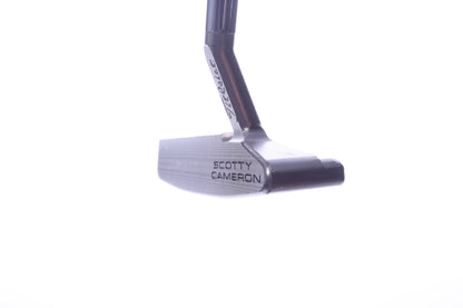 Used Titleist Scotty Cameron Special Select Newport 2.5 Putter - Right-Handed - 33 in - Blade-Next Round