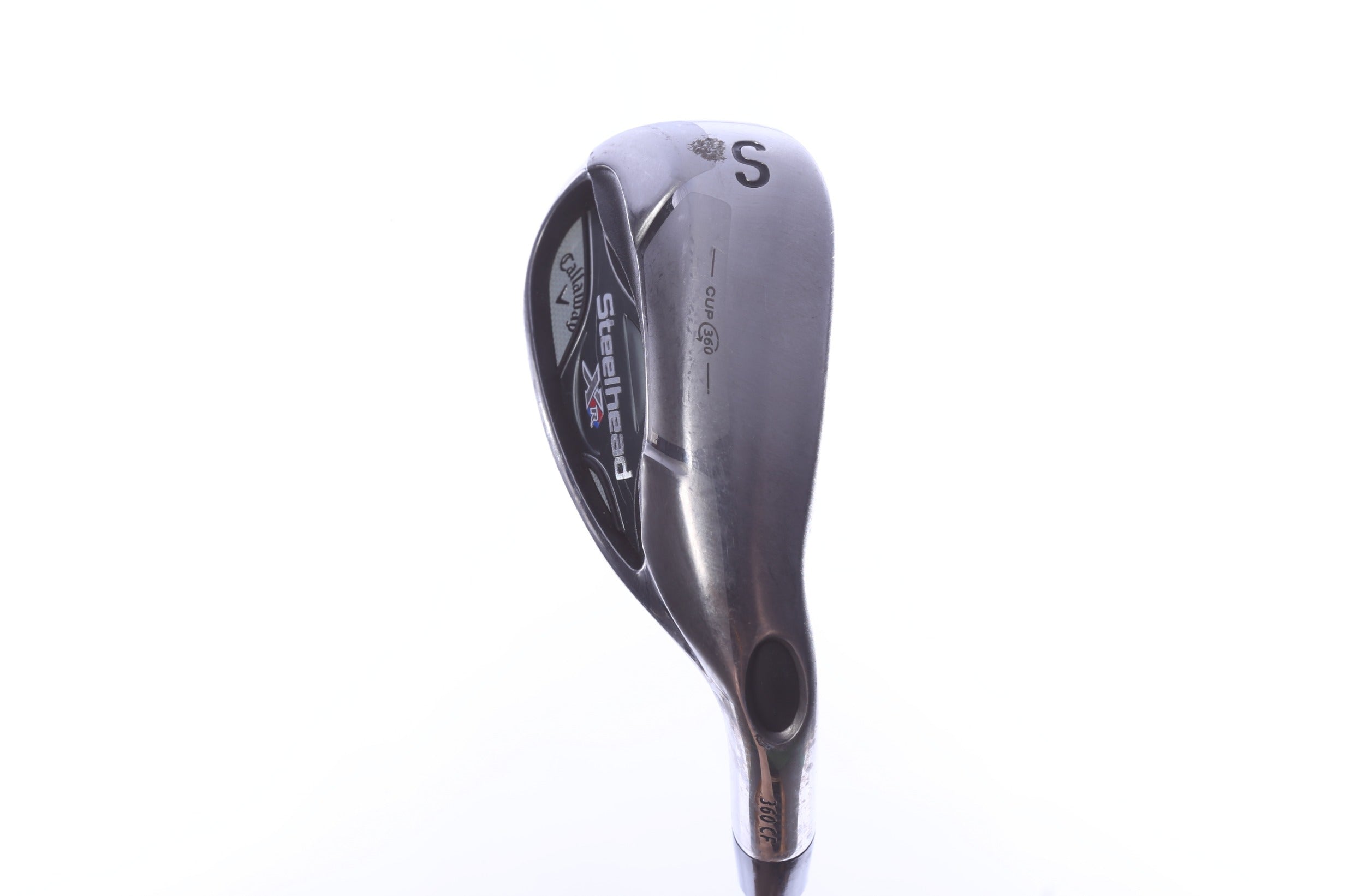 Used Callaway Steelhead XR Sand Wedge - Right-Handed - 54 Degrees - Ladies Flex-Next Round