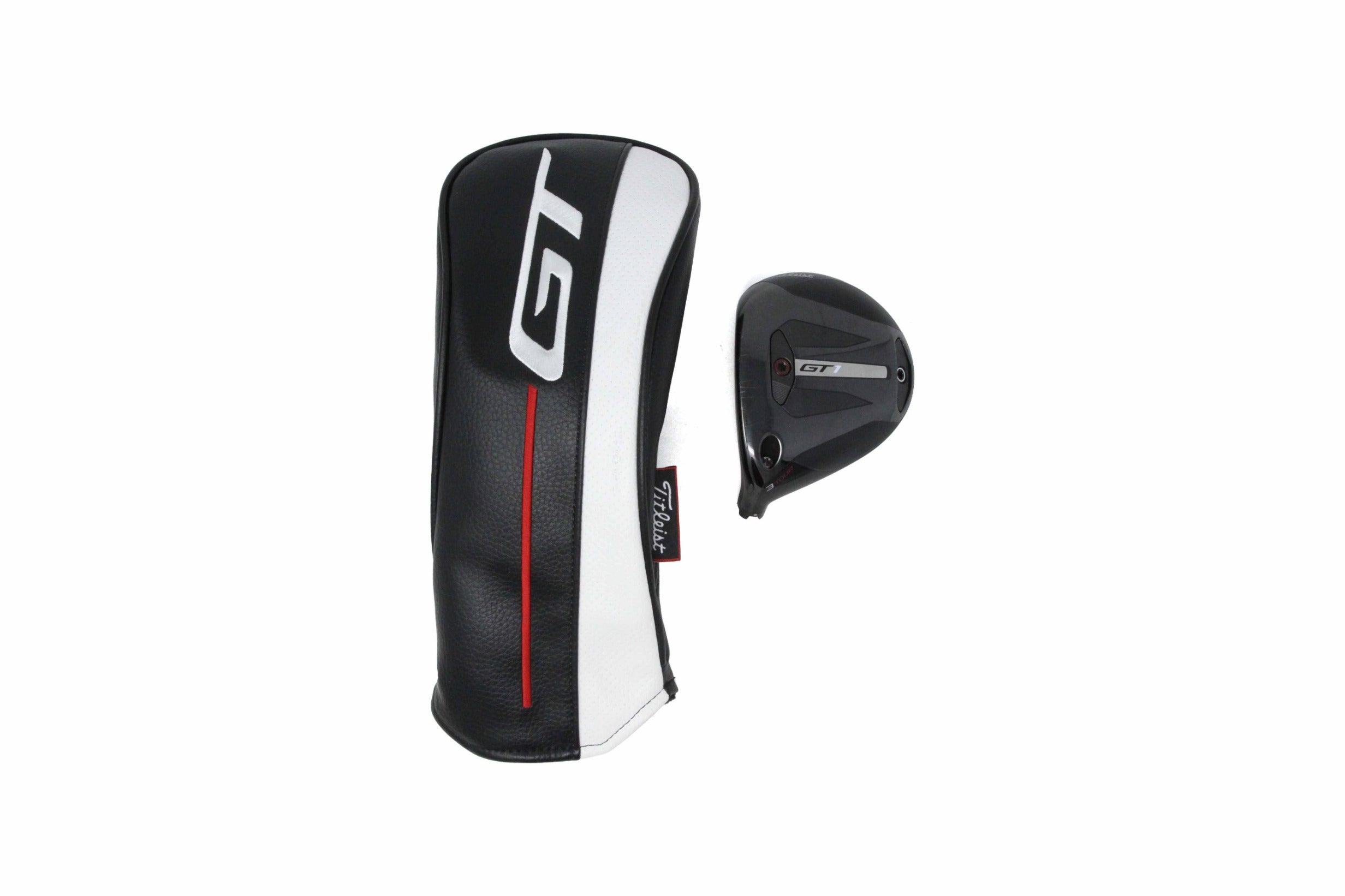 Used Titleist GT1 3Tour 3-Wood - HEAD ONLY - Left-Handed - 14.5 Degrees