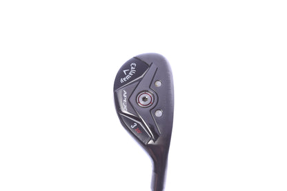 Used Callaway Apex 19 3H Hybrid - Right-Handed - 20 Degrees - Stiff Flex