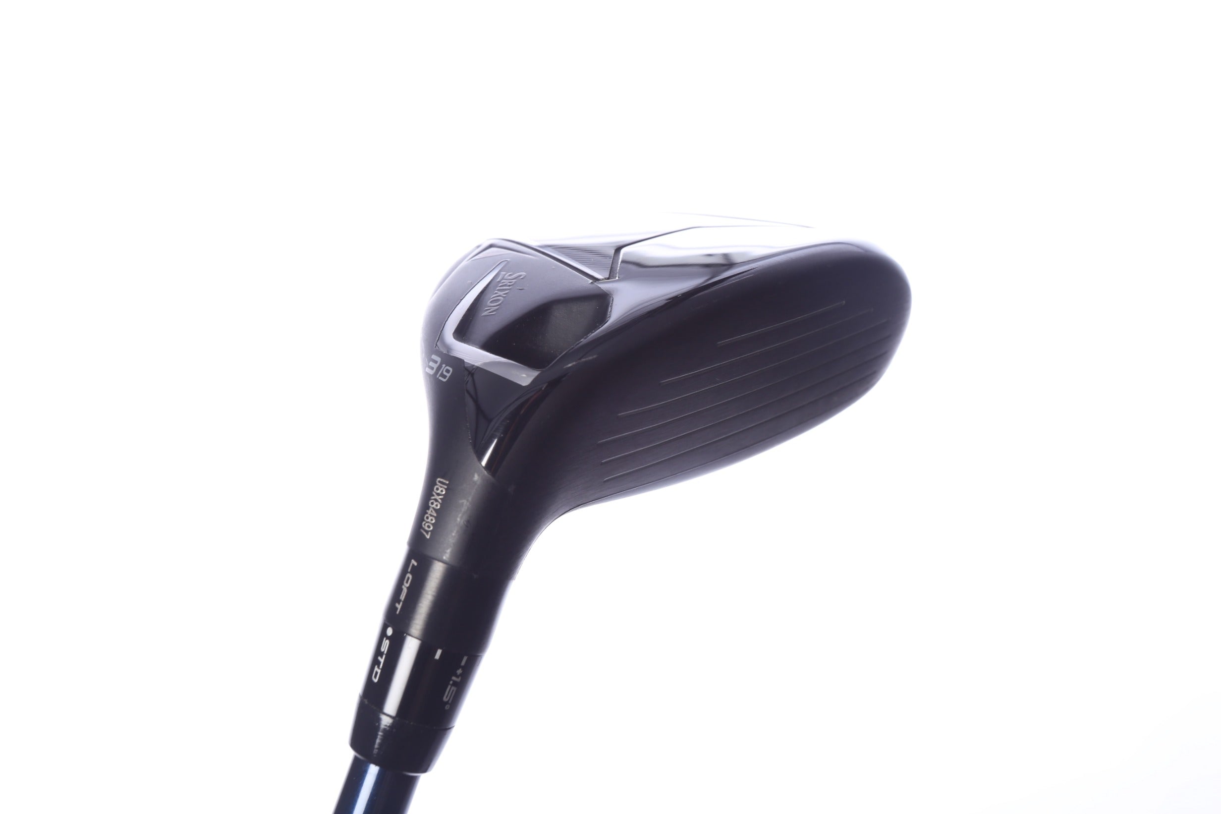 Used Srixon ZXi 3H Hybrid - Right-Handed - 19 Degrees - Extra Stiff Flex-Next Round