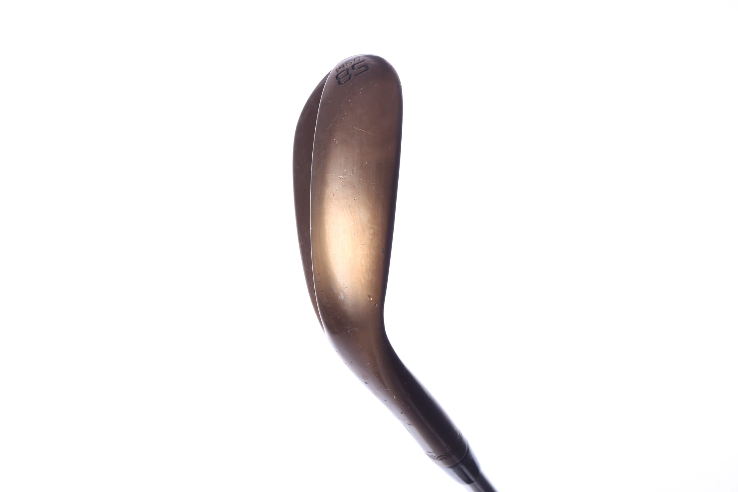 Used Titleist Vokey SM10 Oil Can Lob Wedge - Right-Handed - 58 Degrees - Wedge Flex-Next Round