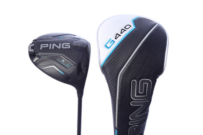 Used Ping G440 K Driver - 10.5 Degrees - Stiff Flex Ping Alta CB - Right-Handed