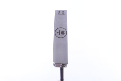 Used L.A.B. Golf B.2 Putter - Right-Handed - 35 in - Blade-Next Round