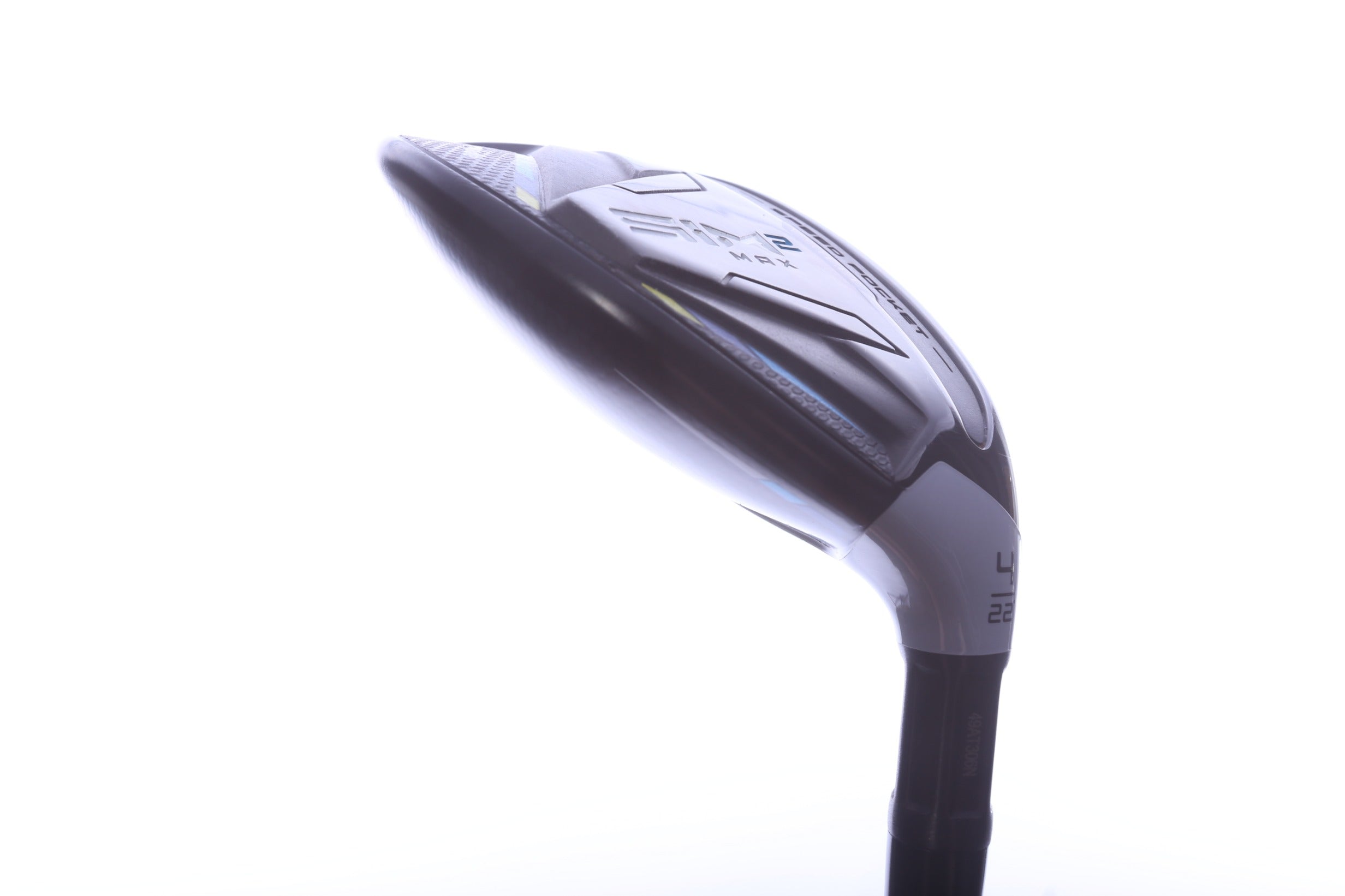 Used TaylorMade SIM2 MAX Rescue 4H Hybrid - Right-Handed - 22 Degrees - Regular Flex-Next Round