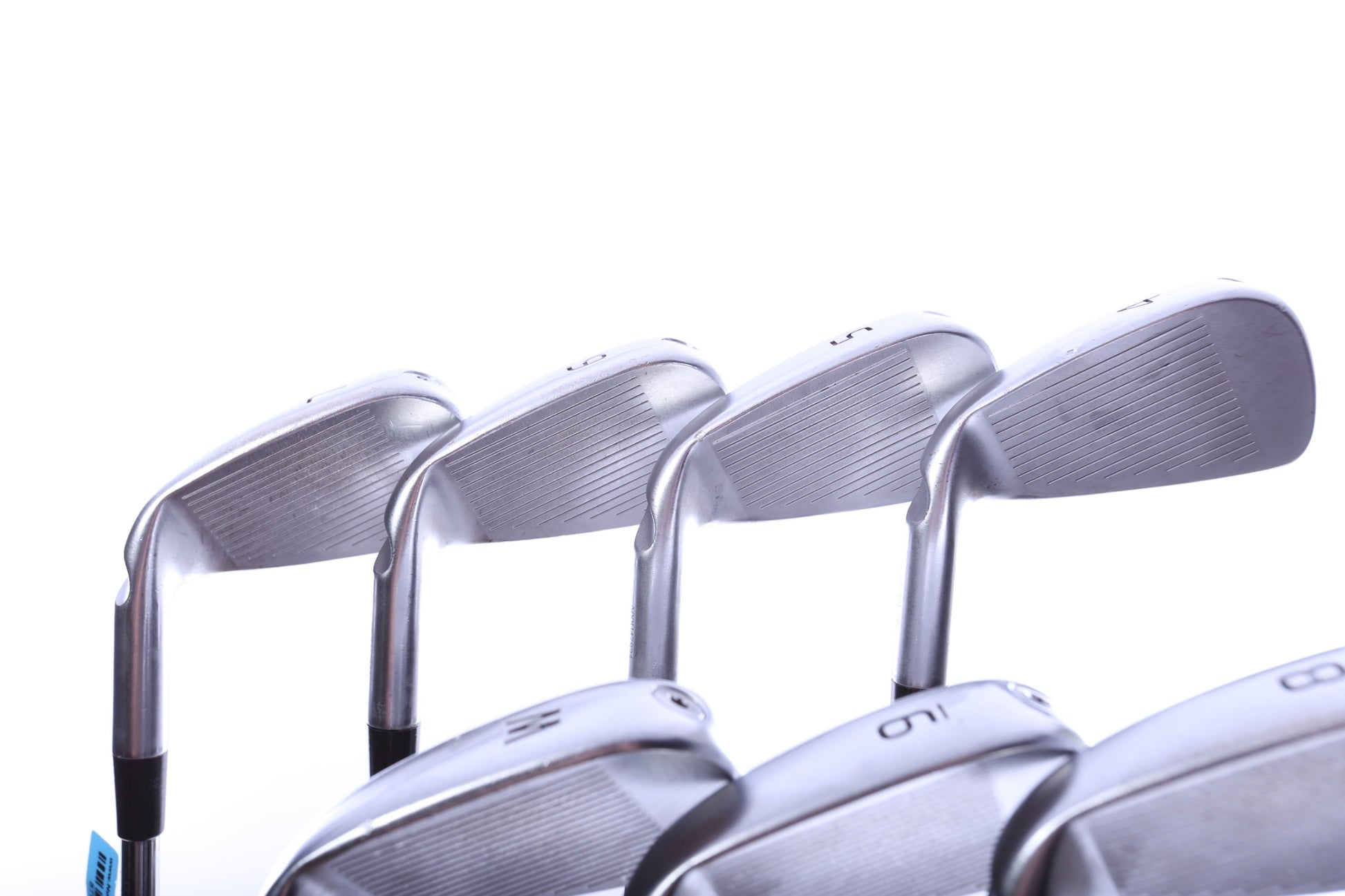 Used Ping i230 Iron Set - Right-Handed - 4-PW - Stiff Flex-Next Round