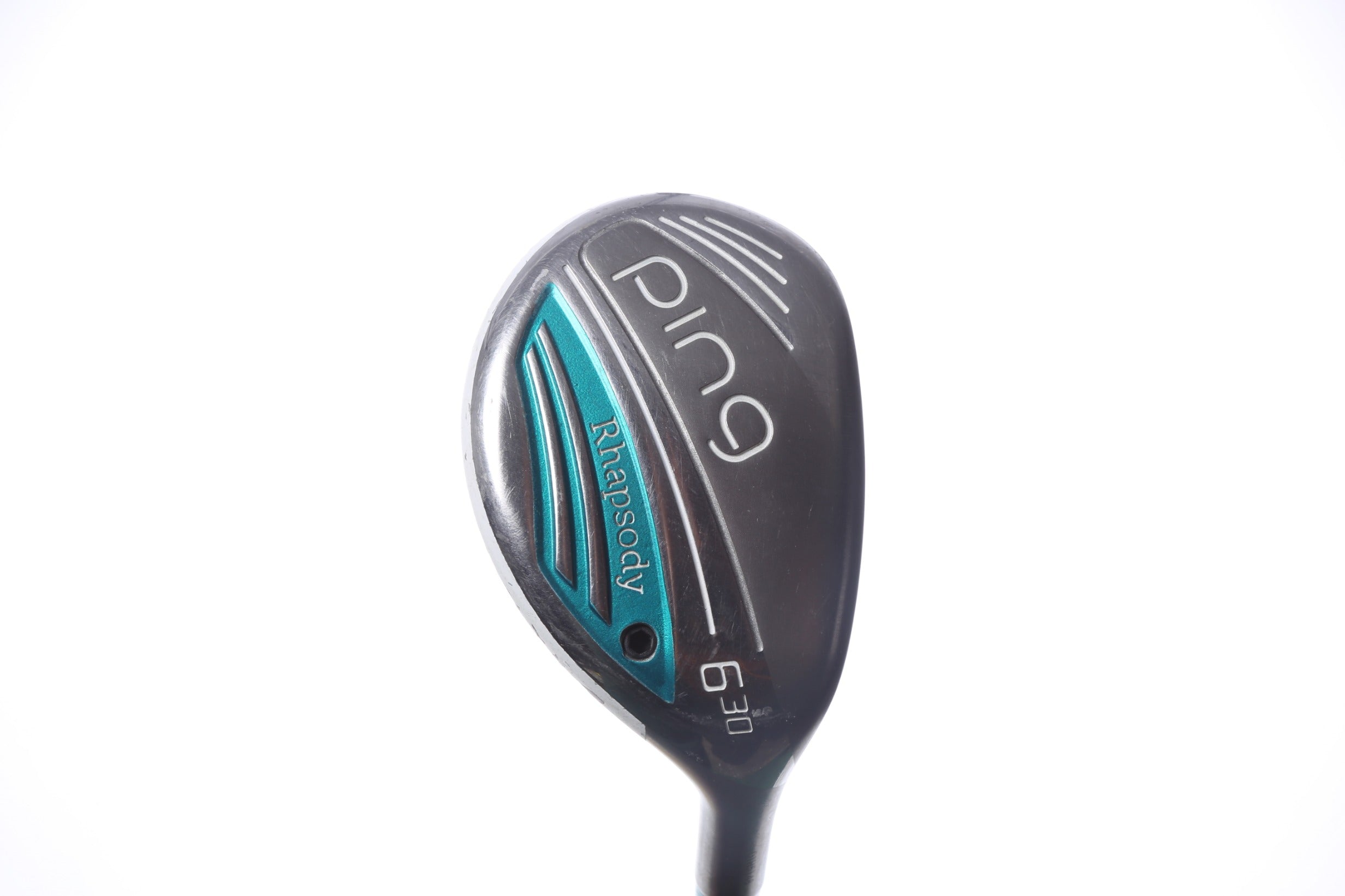 Used Ping Rhapsody 2015 6H Hybrid - Right-Handed - 30 Degrees - Ladies Flex-Next Round