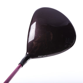 Used Callaway Big Bertha REVA 23 Driver - 10.5 Degrees - Ladies Flex Acer Velocity IH7 - Right-Handed-Next Round