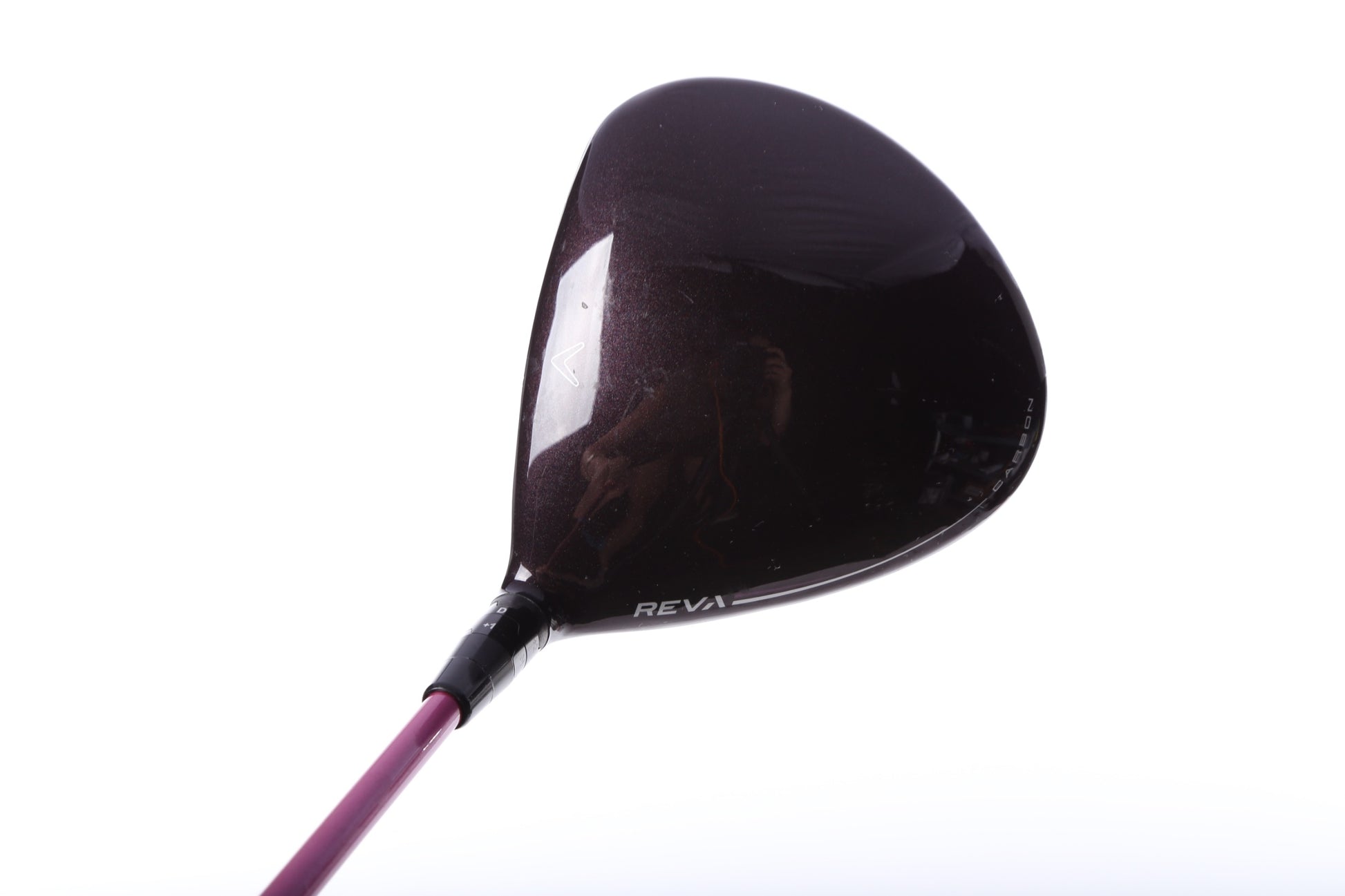 Used Callaway Big Bertha REVA 23 Driver - 10.5 Degrees - Ladies Flex Acer Velocity IH7 - Right-Handed-Next Round