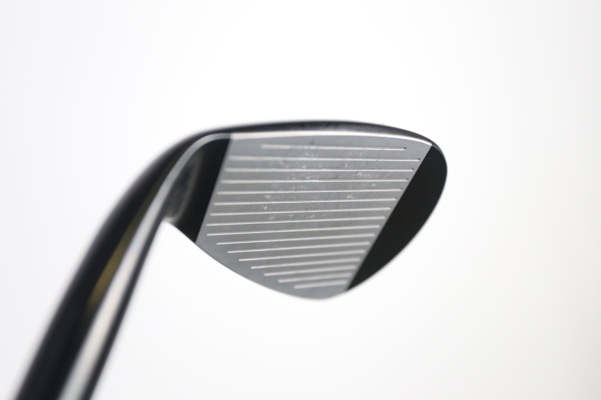 Used Mizuno ES21 Black Sand Wedge - Right-Handed - 56 Degrees - Stiff Flex-Next Round