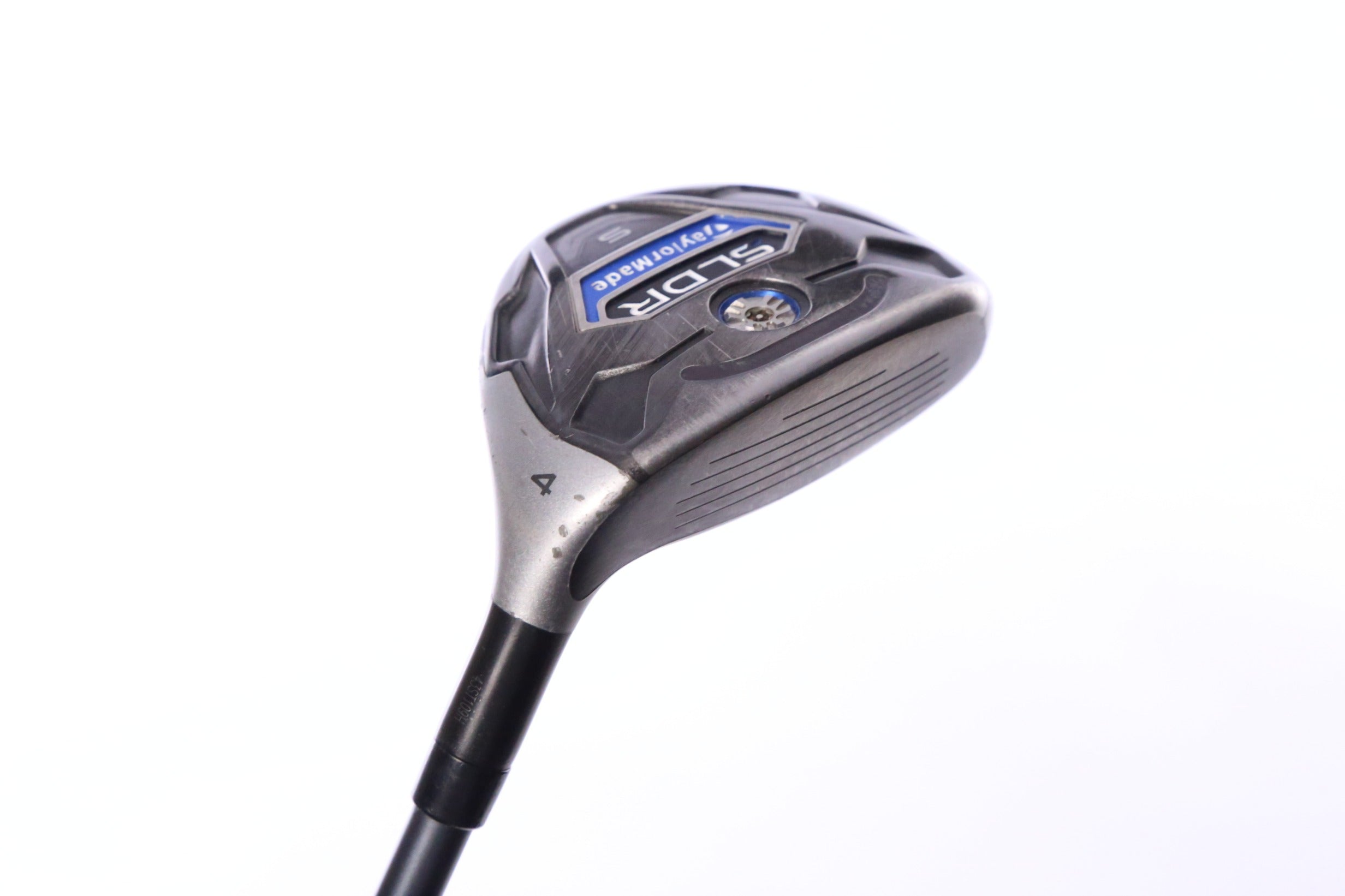Used TaylorMade SLDR S 4H Hybrid - Right-Handed - 22 Degrees - Seniors Flex