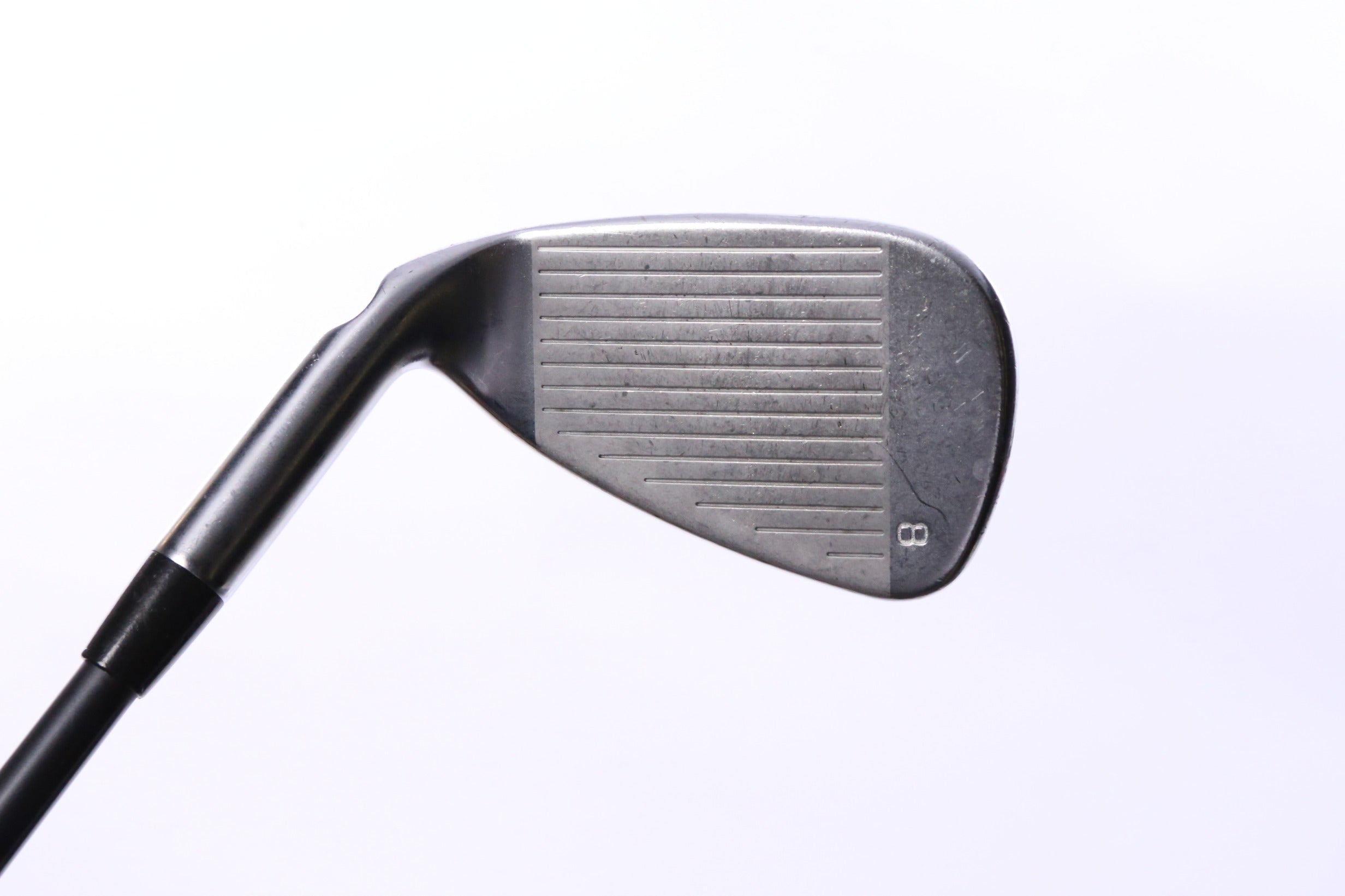 Used Ping G410 Single 8-Iron - Right-Handed - Soft Regular Flex