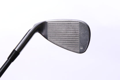 Used Ping G410 Single 8-Iron - Right-Handed - Soft Regular Flex