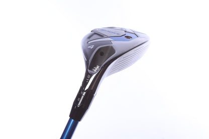 Used Callaway Paradym Ai Smoke 4H Hybrid - Right-Handed - 21 Degrees - Regular Flex-Next Round