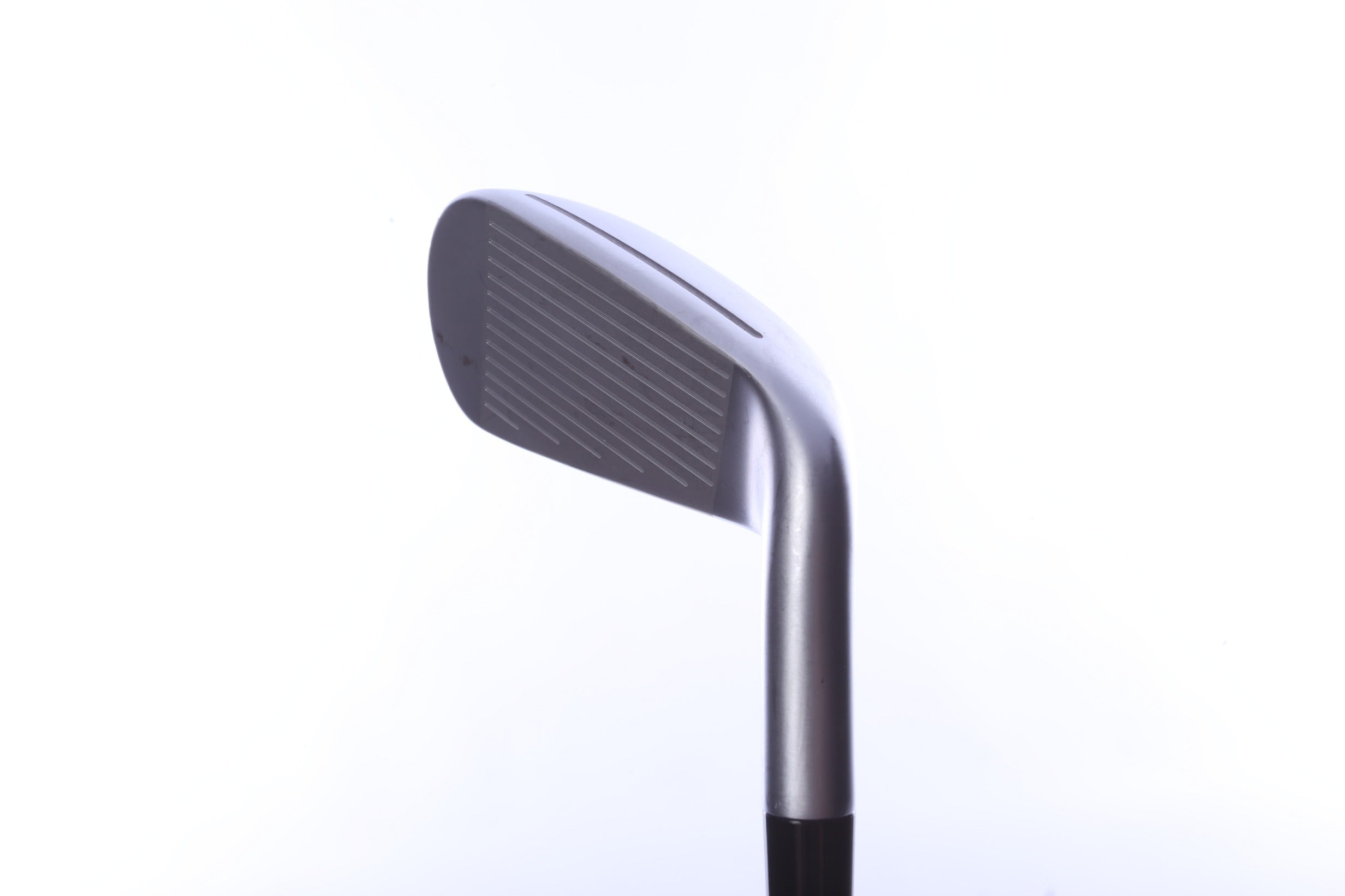 Used TaylorMade P-DHY Single Utility 4-Iron - Left-Handed - Regular Flex-Next Round