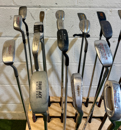 Wholesale Lot of 45 Golf Clubs - Assorted Wedges-Next Round