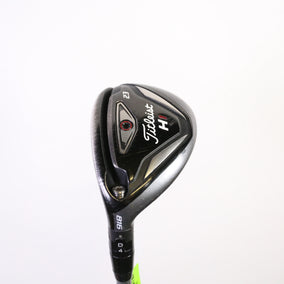 Used Titleist 816 H1 4H Hybrid - Left-Handed - 23 Degrees - Ladies Flex-Next Round