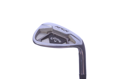 Used Callaway Apex Forged Approach Wedge - Right-Handed - 50 Degrees - Stiff Flex