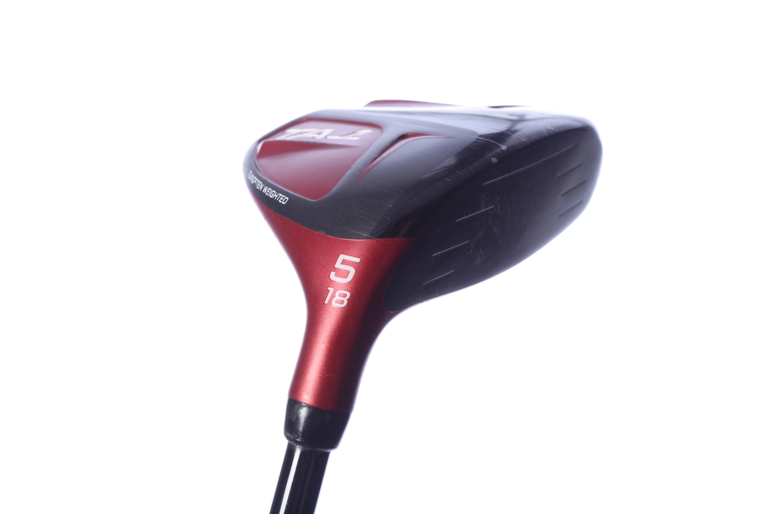 Used Tommy Armour TA1 5-Wood - Right-Handed - 18 Degrees - Regular Flex