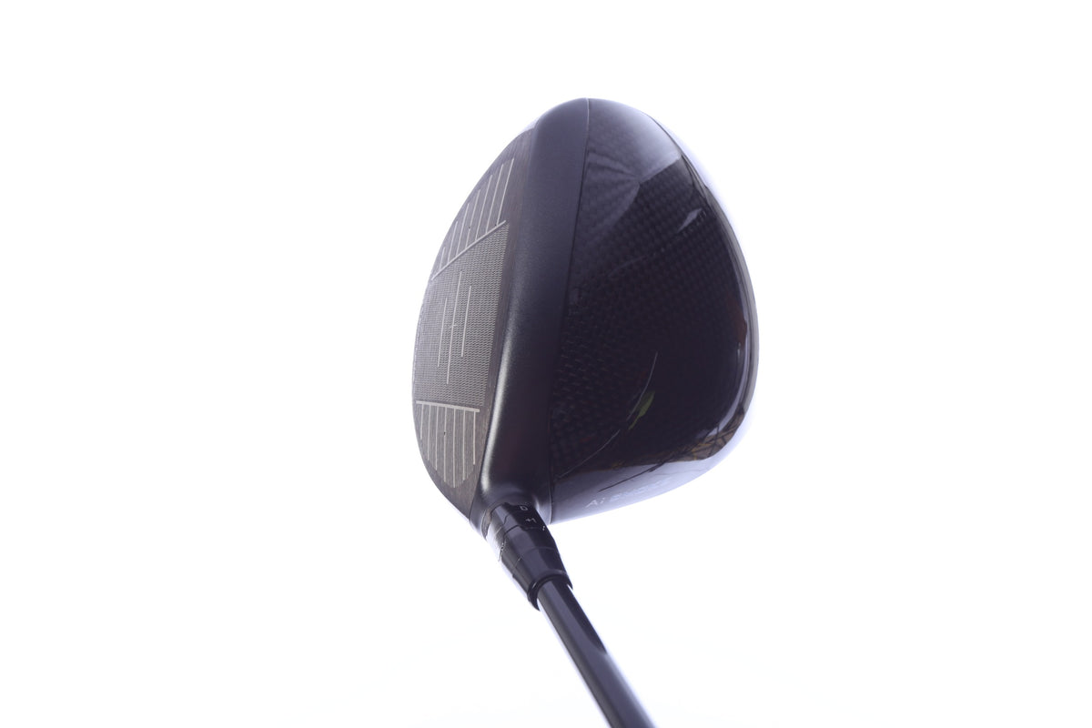 Used Callaway Paradym Ai Smoke Triple Diamond Driver - 9 Degrees - Stiff Flex Project X Denali Black - Right-Handed-Next Round