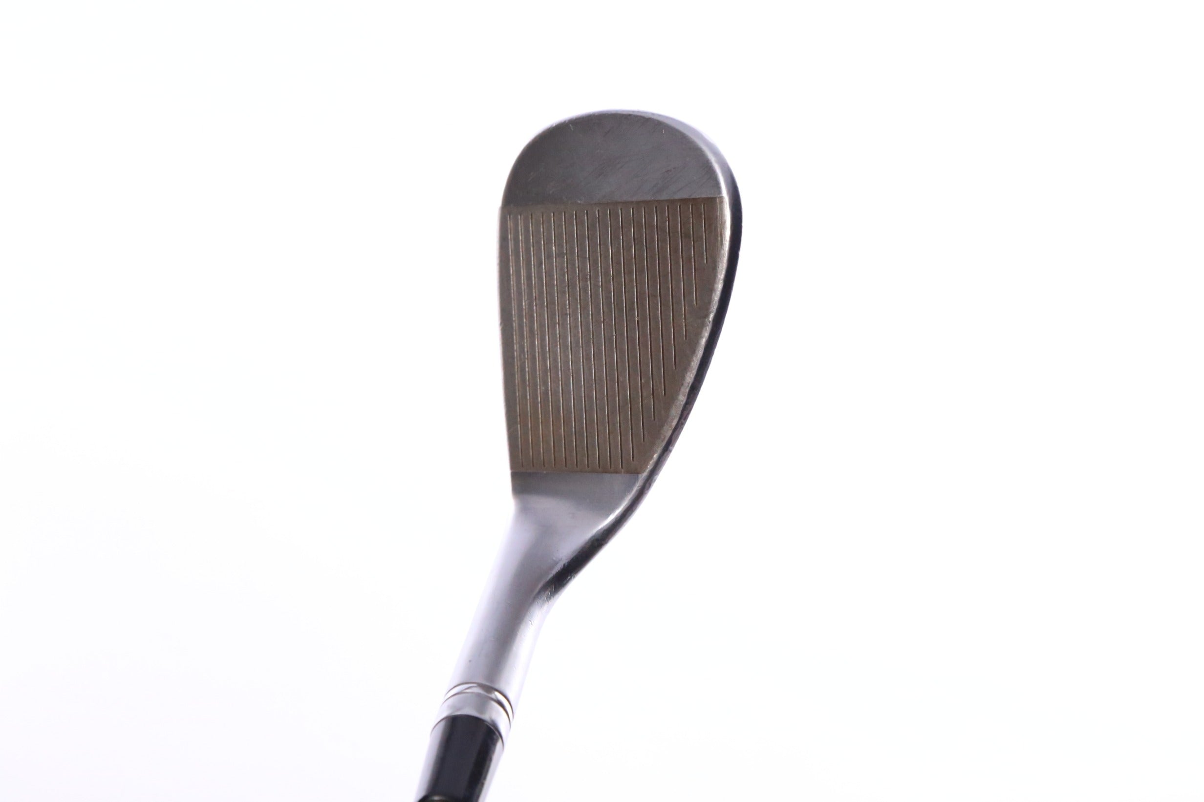 Used TaylorMade Milled Grind 4 Tiger Woods Lob Wedge - Right-Handed - 60 Degrees - Wedge Flex-Next Round