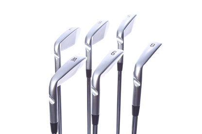 Used Ping Blueprint S Iron Set - Right-Handed - 5-PW - Stiff Flex