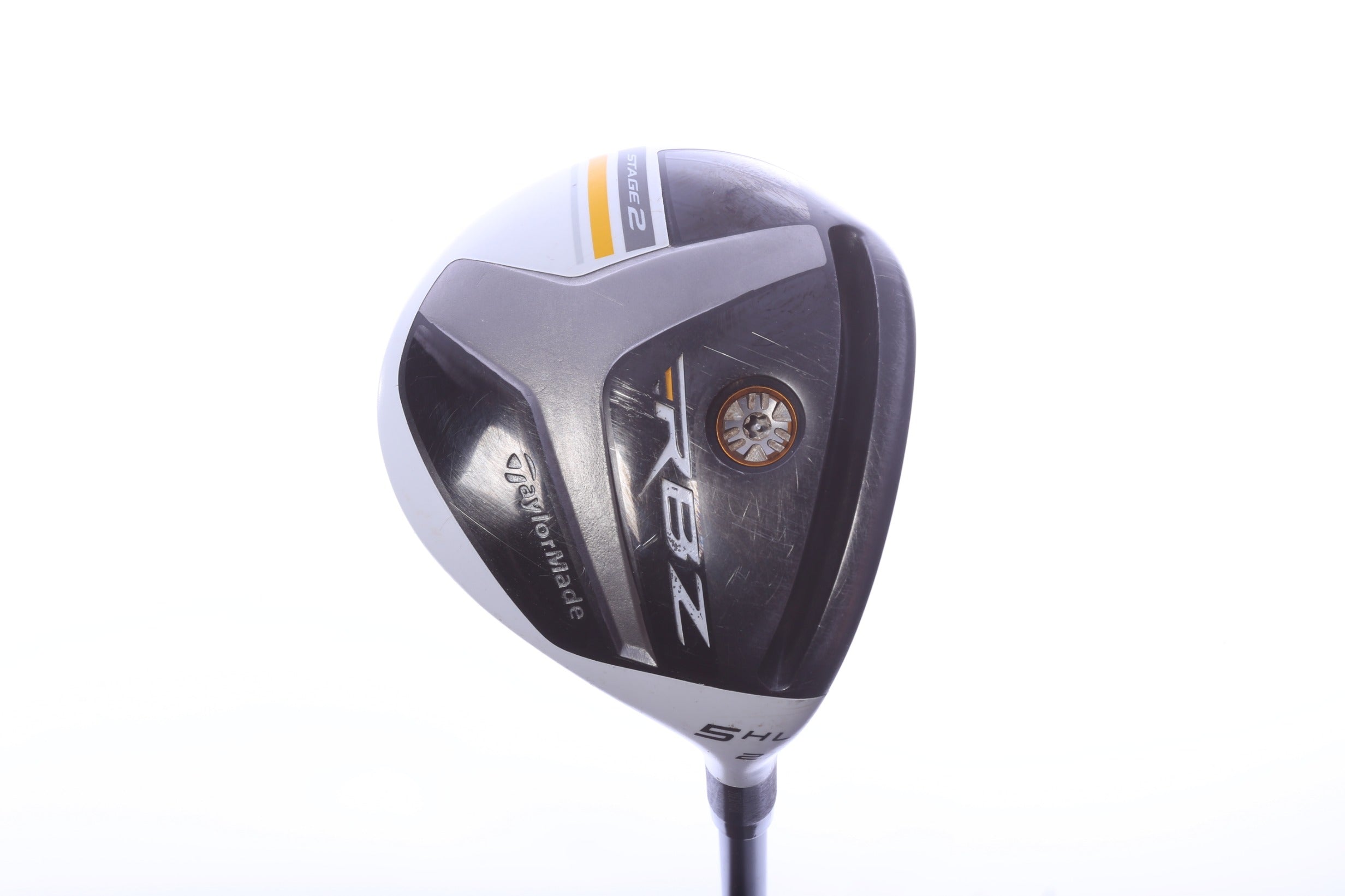 Used TaylorMade RocketBallz Stage 2 5HL Wood - Right-Handed - 21 Degrees - Seniors Flex