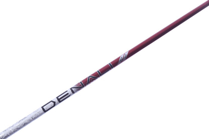 Used Project X Denali Red Driver Shaft Regular Flex Graphite - 43.5 in - TaylorMade M Adapter