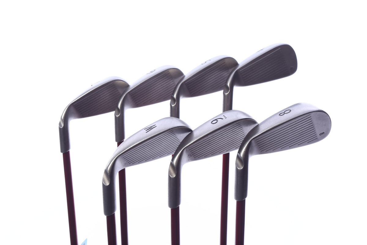 Used Ping G15 Iron Set - Right-Handed - 4-PW - Regular Flex