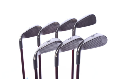 Used Ping G15 Iron Set - Right-Handed - 4-PW - Regular Flex