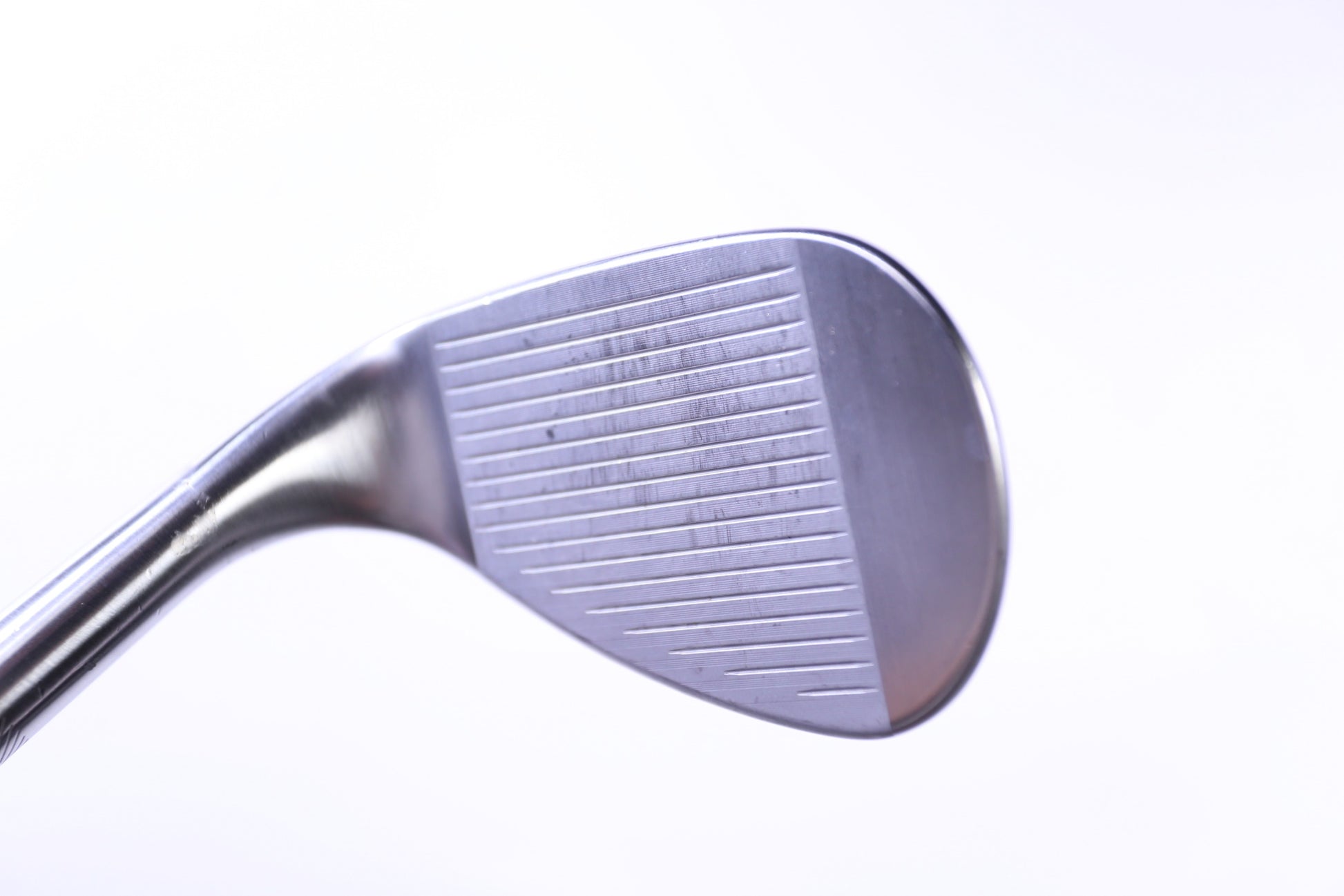 Used Titleist Vokey SM10 Tour Chrome Lob Wedge - Right-Handed - 58 Degrees - Stiff Flex-Next Round
