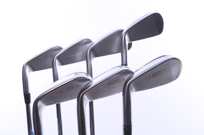 Used TaylorMade P790 Iron Set - Right-Handed - 4-PW - Stiff Flex-Next Round