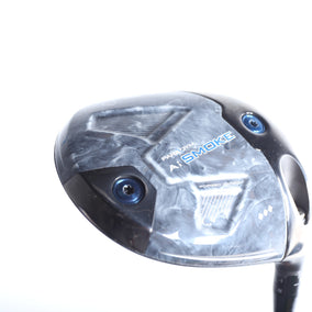 Used Callaway Paradym Ai Smoke TD Driver - 8 Degrees - Stiff Flex Project X HZRDUS Smoke Red RDX - Right-Handed-Next Round
