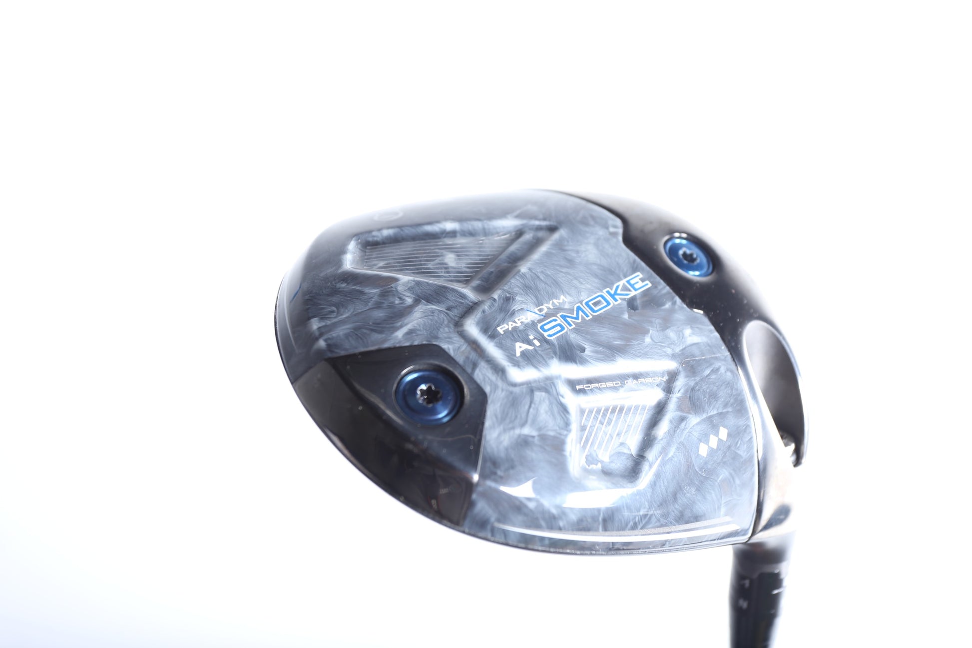 Used Callaway Paradym Ai Smoke TD Driver - 8 Degrees - Stiff Flex Project X HZRDUS Smoke Red RDX - Right-Handed-Next Round